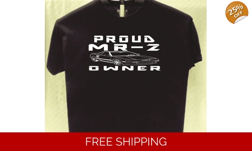 Toyota MR2 Owner T shirt more t shirts for sale